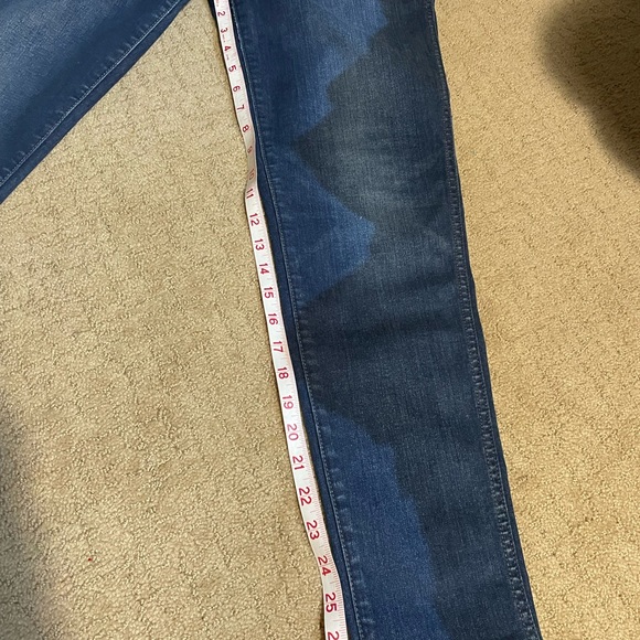 Madewell Skinny Skinny High Rise Jeans EUC 31 - Picture 10 of 11